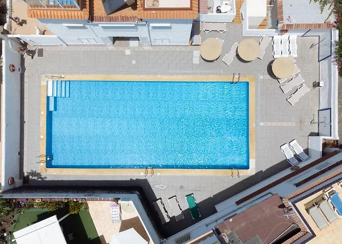 Daire Urbania By Sunkeyrents Playa de las Américas