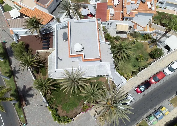 公寓 Urbania By Sunkeyrents 美洲海滩