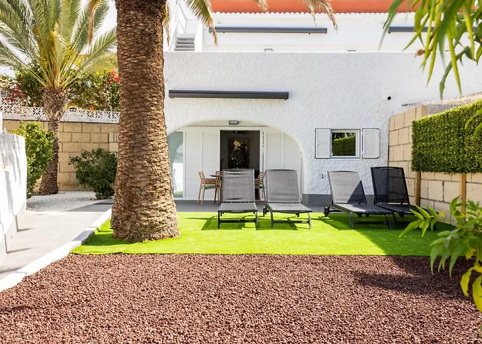 公寓 Urbania By Sunkeyrents 美洲海滩