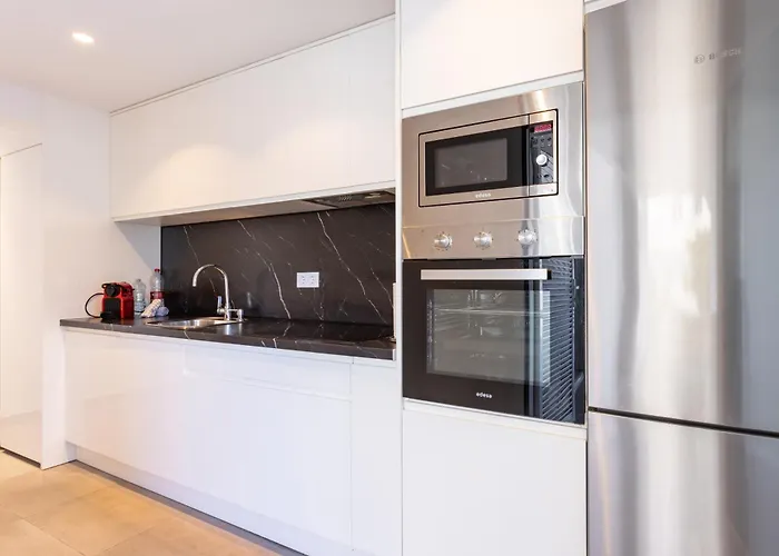 Urbania By Sunkeyrents 公寓 美洲海滩